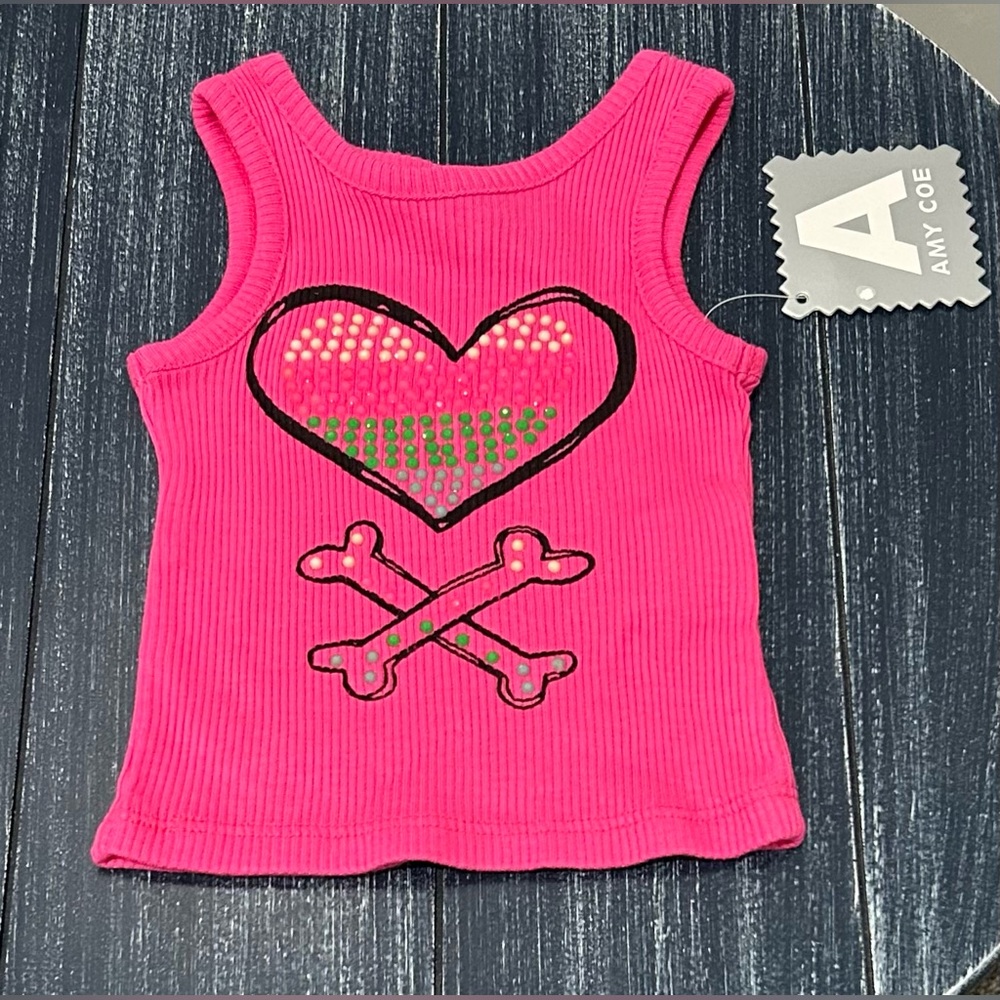 Amy Coe Embellished Tank Top